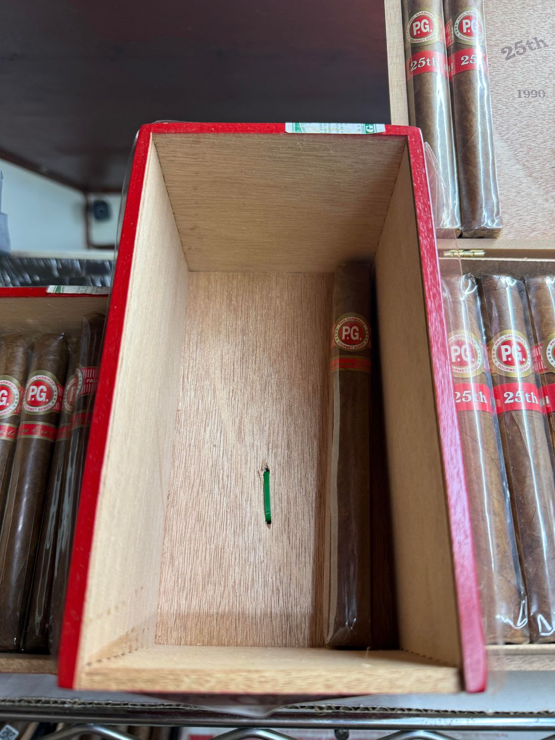 Reserva Exclusiva Churchill Vintage 2006 7 x 48 Single Cigar