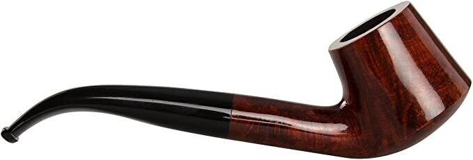 Brigham Heritage 5 Dot 84 Pipe Brigham Heritage 5 Dot 84 Pipe