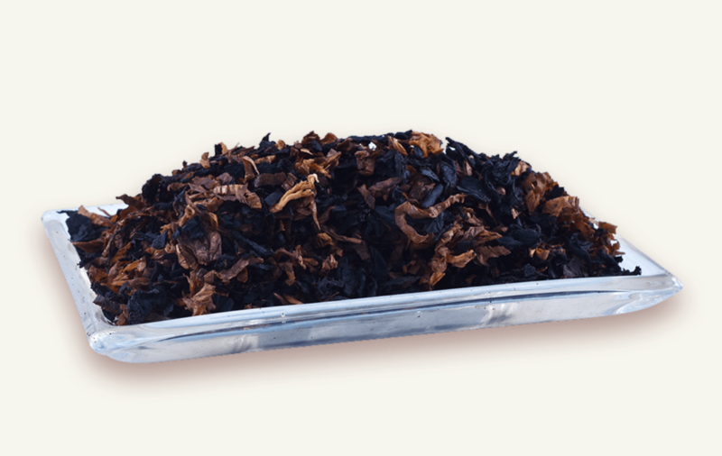 Smooth Black &amp; Gold Pipe Tobacco Per Oz