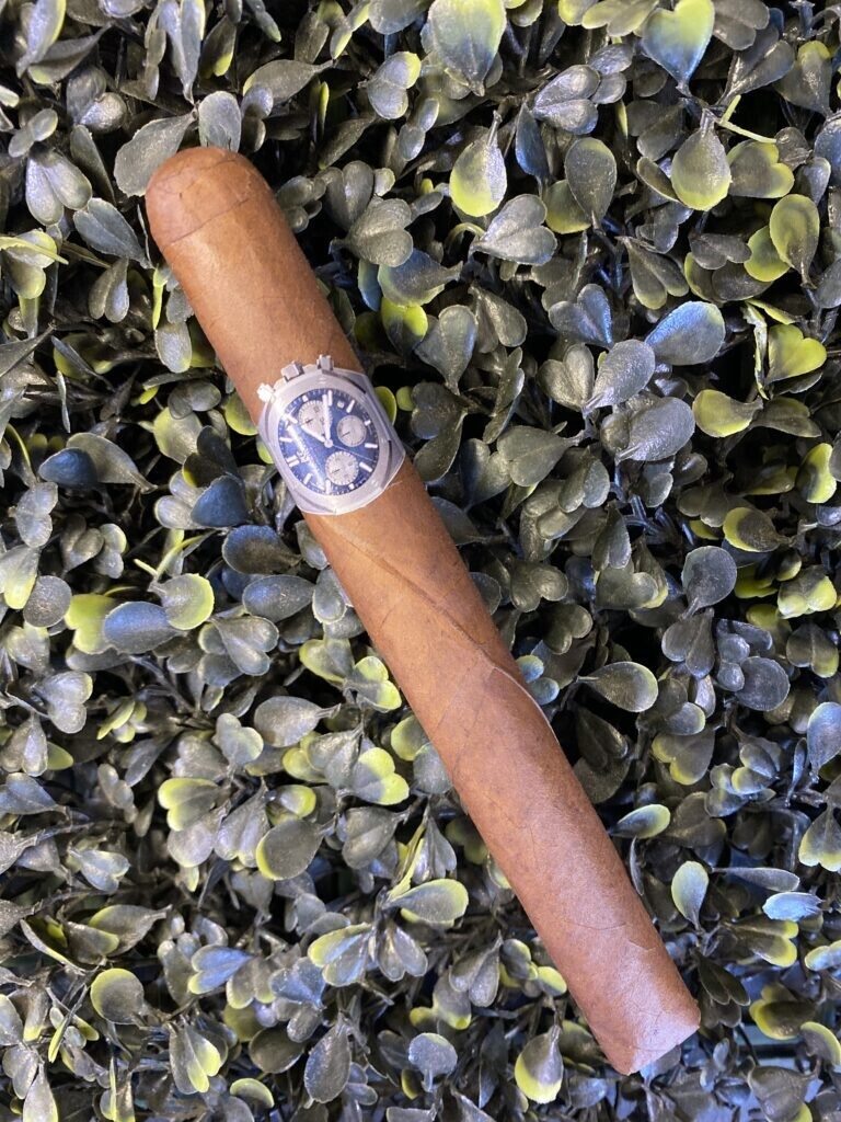 Watch Series AJ Fernandez Silver AP By Privada LCA Plus 6 x 46 Single Cigar