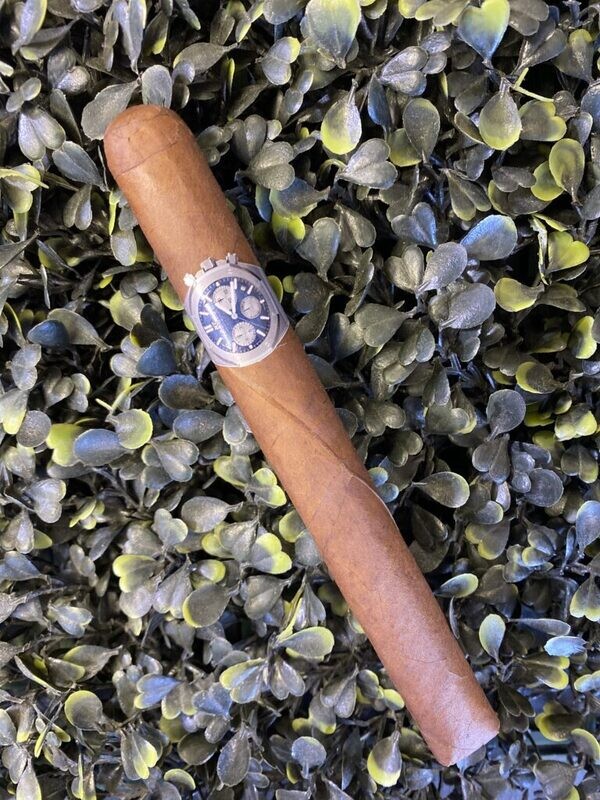 Watch Series AJ Fernandez Silver AP By Privada LCA Plus 6 x 46 Single Cigar