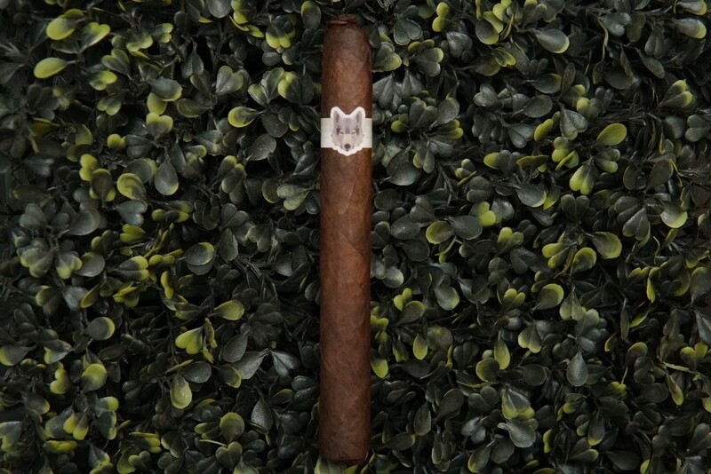 Kafie 1901 Grey Wolf by Privada LCA 6 X 46 Single Cigar
