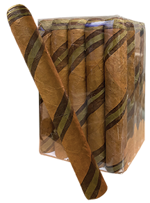 Community Cigar Artistic Series Green Zebra 6.5 X 54 Single Cigar