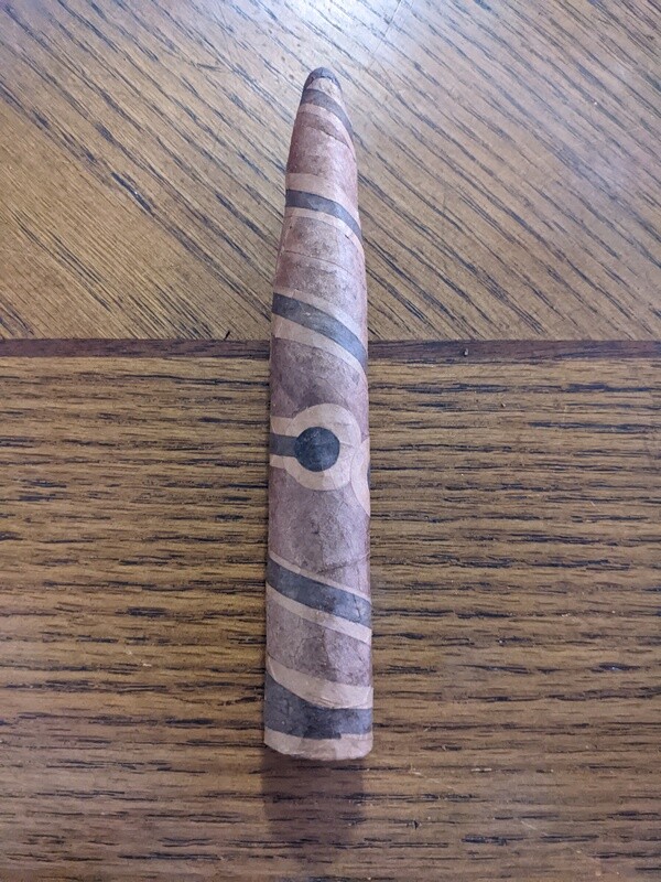 Community Cigar Artistic Series 60 mm Mortar 4 6.5 X 60 Single Cigar