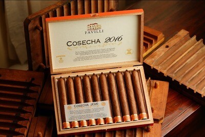 Mombacho Cosecha 2016 Single Cigar Mombacho Cosecha 2016 Single Cigar