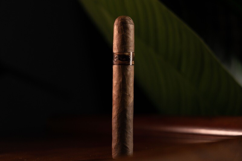 Subterraneo Arsenicum One Eyed Boss by Privada LCA 6 X 60 Single Cigar