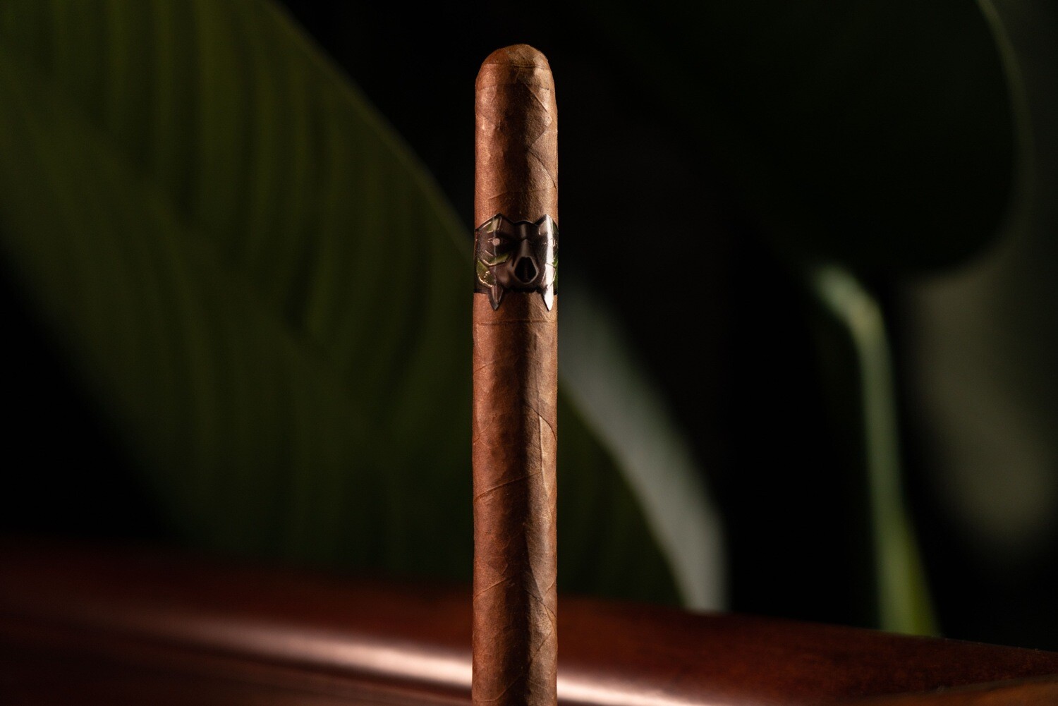 Subterraneo Kaliumcolel Green Skull by Privada LCA 6 X 46 Single Cigar Subterraneo Kaliumcolel Green Skull by Privada LCA 6 X 46 Single Cigar