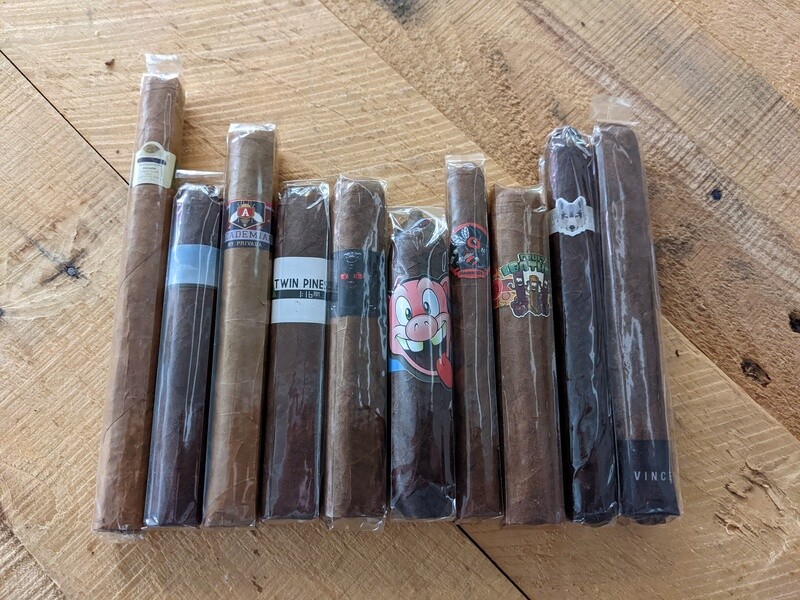 Family BBQ Pig Roast Sampler by Privada LCA