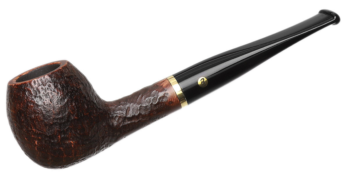 Brigham Tundra #09 Pipe