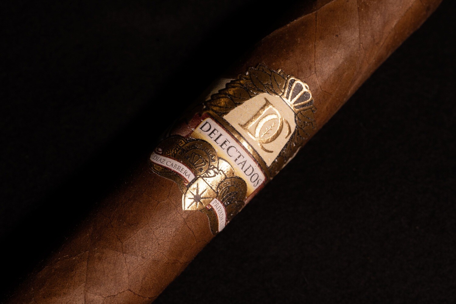 Diaz Cabrera Delectados By Privada LCA 6 X 54 Single Cigar Diaz Cabrera Delectados By Privada LCA 6 X 54 Single Cigar