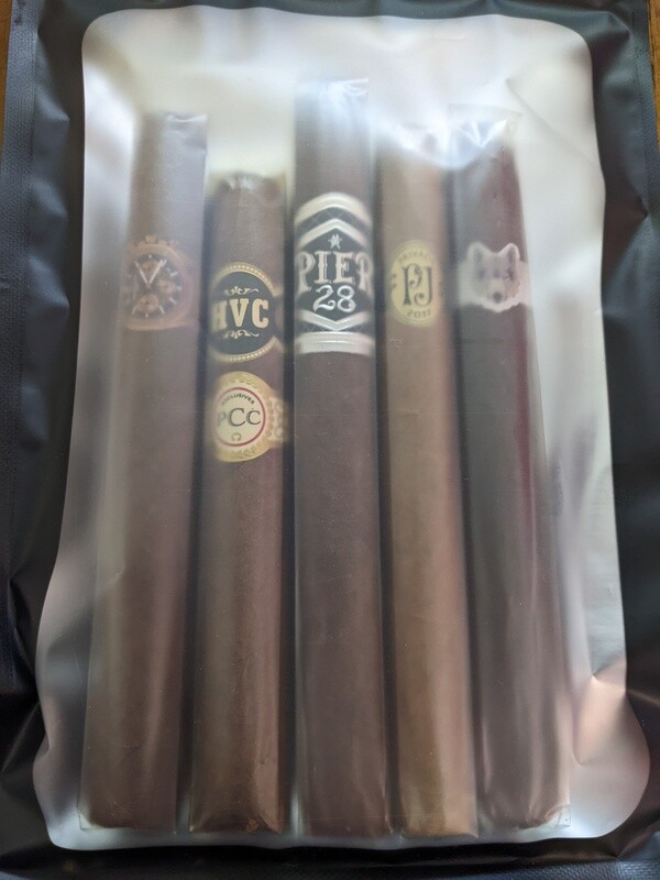 Lonsdalish Sampler by Privada LCA