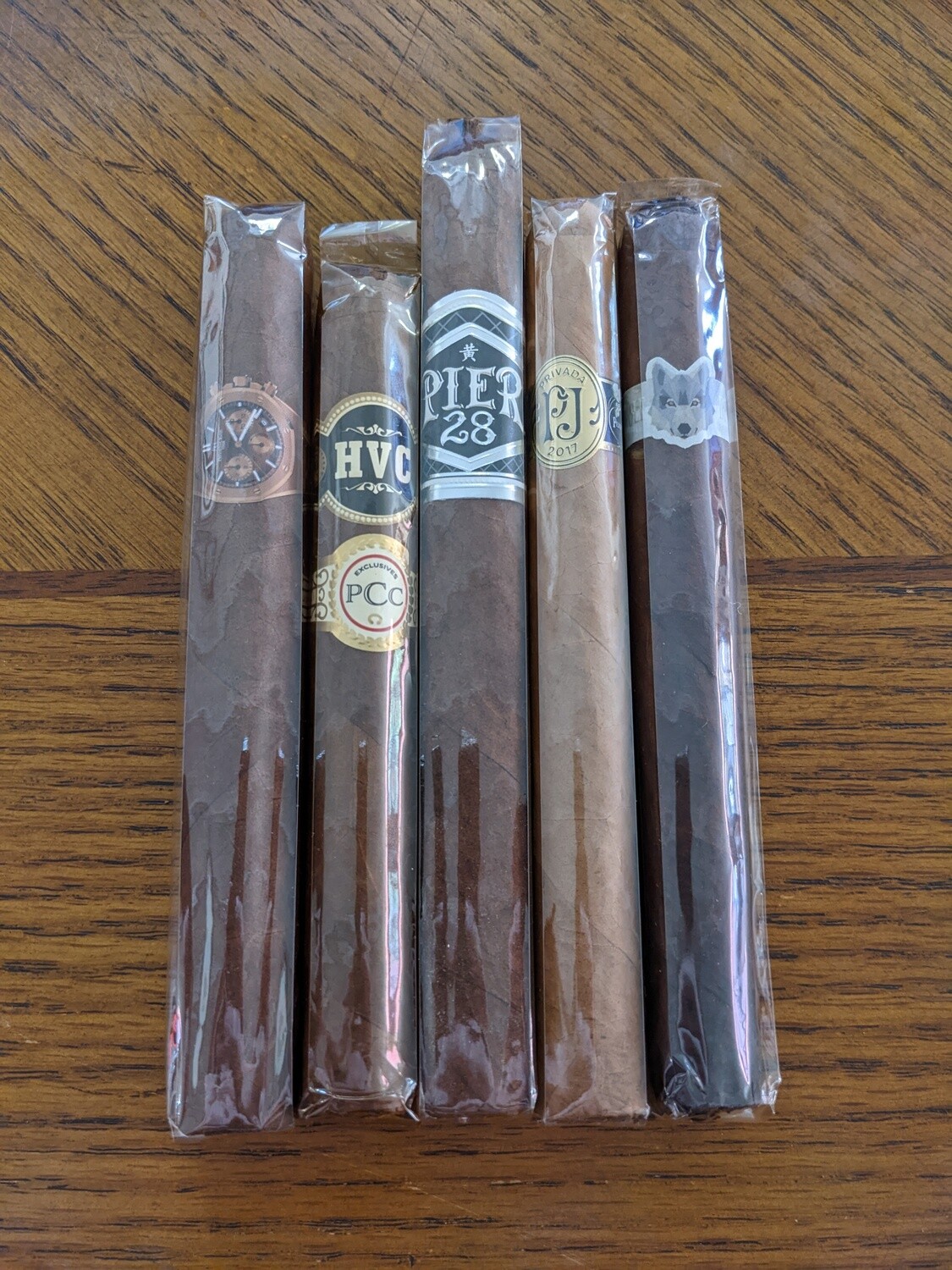 Lonsdalish Sampler by Privada LCA Lonsdalish Sampler by Privada LCA