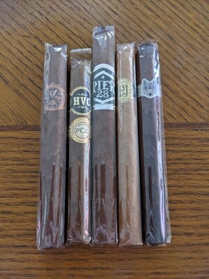 Lonsdalish Sampler by Privada LCA Lonsdalish Sampler by Privada LCA