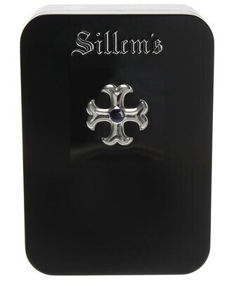 Sillem's Black Pipe Tobacco 100g Tin Sillem's Black Pipe Tobacco 100g Tin