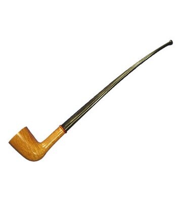 Brigham Capri Headmaster #3 Pipe