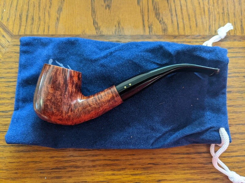 Brigham Algonquin 2 Dot 223 Pipe