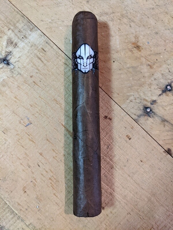Subterraneo Mercury by Privada LCA August 6 X 54 Single Cigar