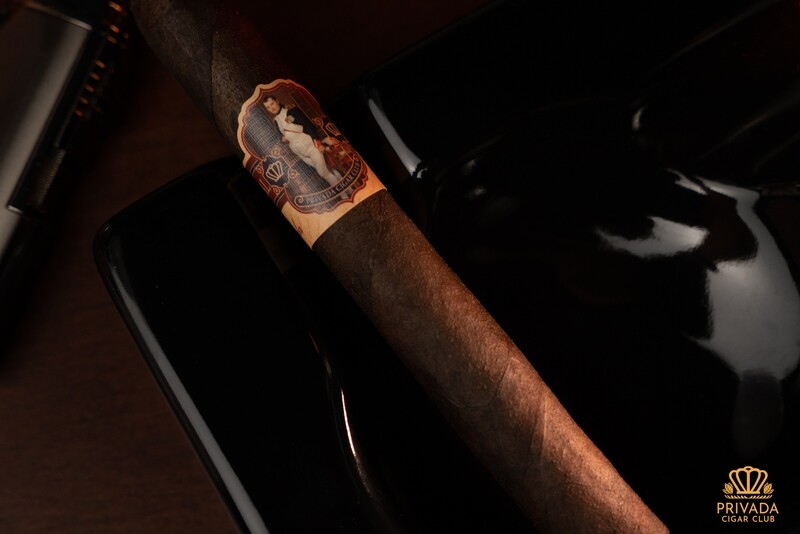 Privada LCA Corporal Napoleon Toro 6 X 52