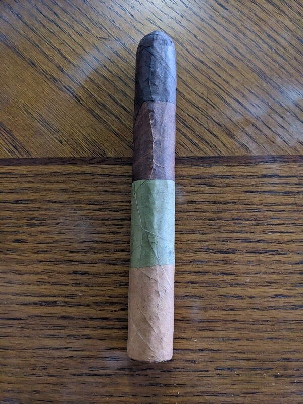 Community Cigar The Professor Multi Wrapper 7 X 60 Single Cigar