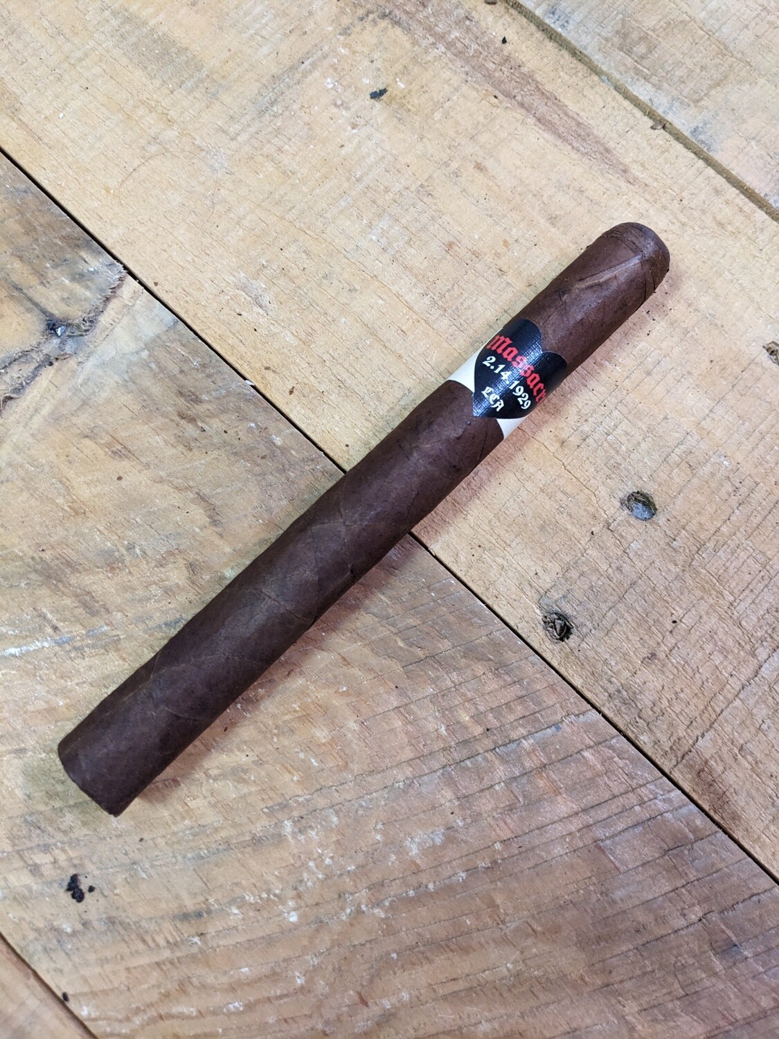 Privada February LCA Massacre 6.5 X 46 Single Cigar Privada February LCA Massacre 6.5 X 46 Single Cigar