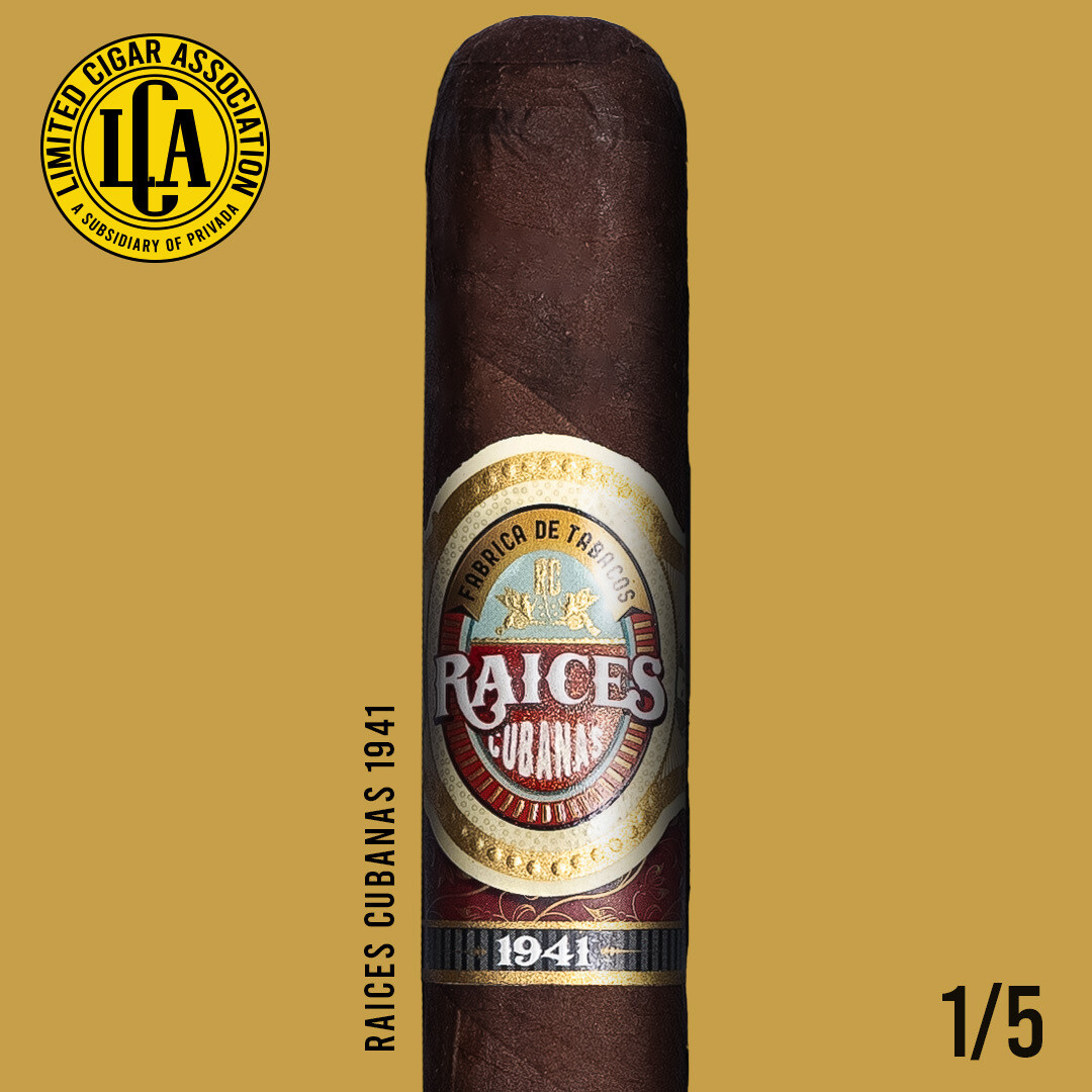 Raices Cubanas 1941