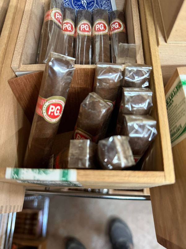 Gourmet Torito Maduro 4 X 50 Single Cigar