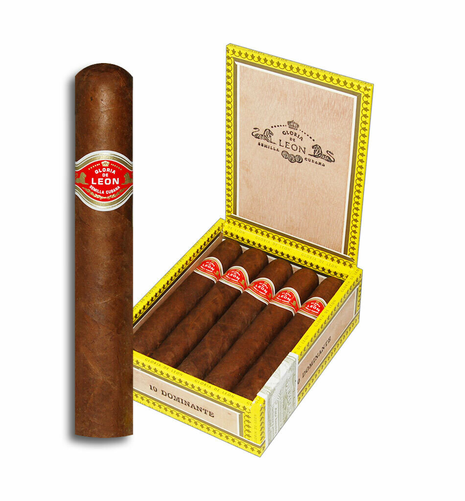 Curivari Gloria De Leon Prominente 6.75 x 54 Single Cigar