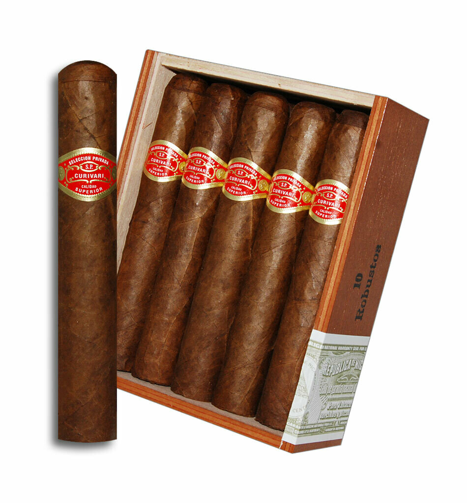 Curivari Seleccion Fabulosos Maduro 7 x 52 Single Cigar