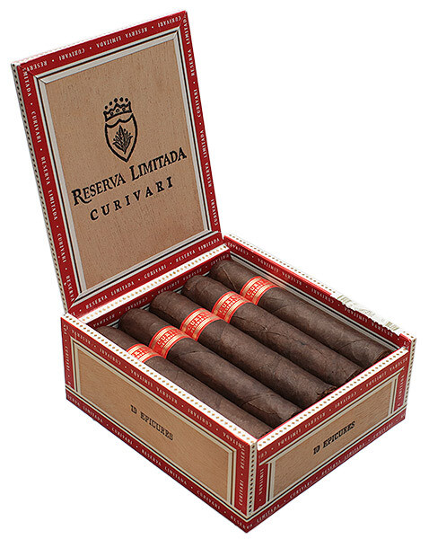 Curivari Reserva Limitada Classica Imperiales 6.25 x 54 Single Cigar