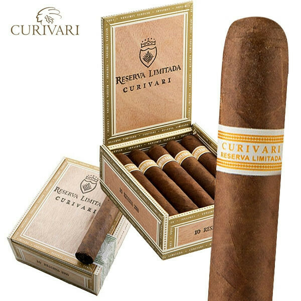 Curivari Reserva Limitada 1000 Series Reserva 3000 6 x 50 Single Cigar