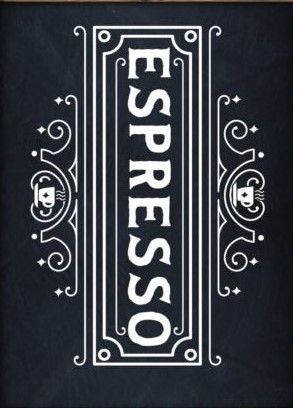 Espresso Blend 5lb Whole Bean