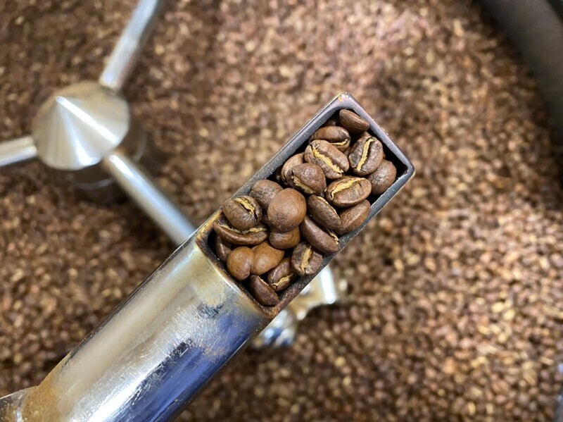 Ethiopian Yirgacheffe 2lb Whole Bean