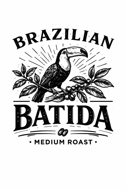 Brazilian Batida 2lb Whole Bean