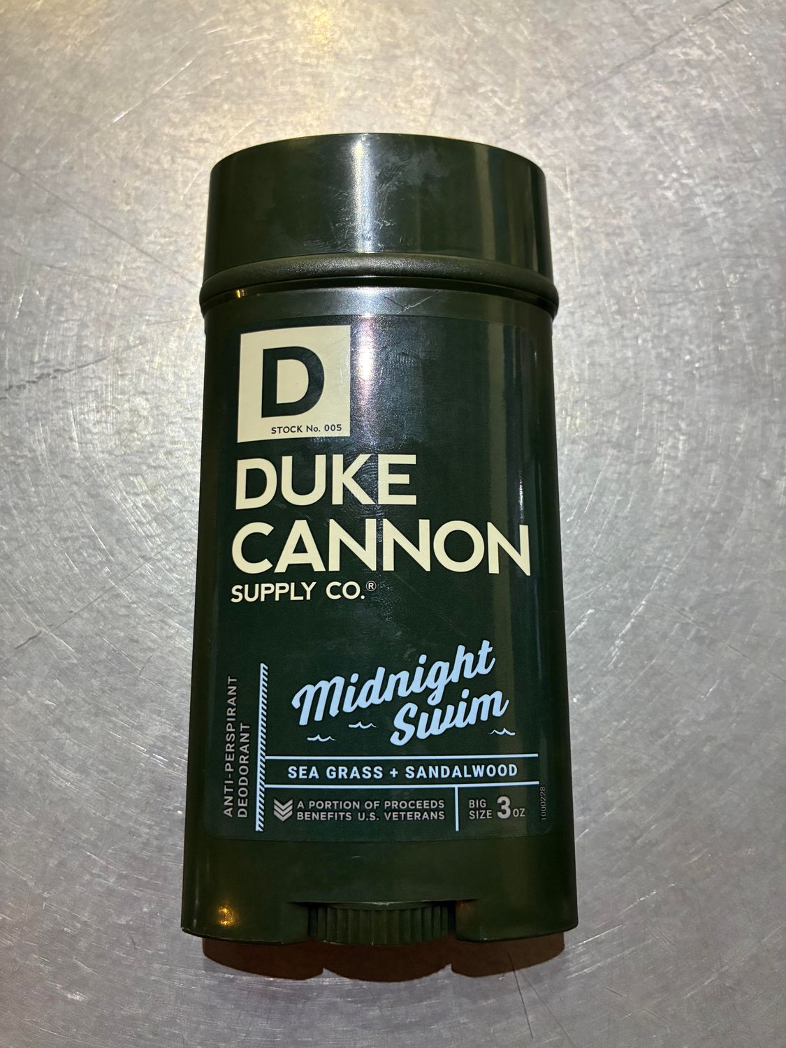 Midinght Swim Anti-Perspirant Deodorant Midinght Swim Anti-Perspirant Deodorant