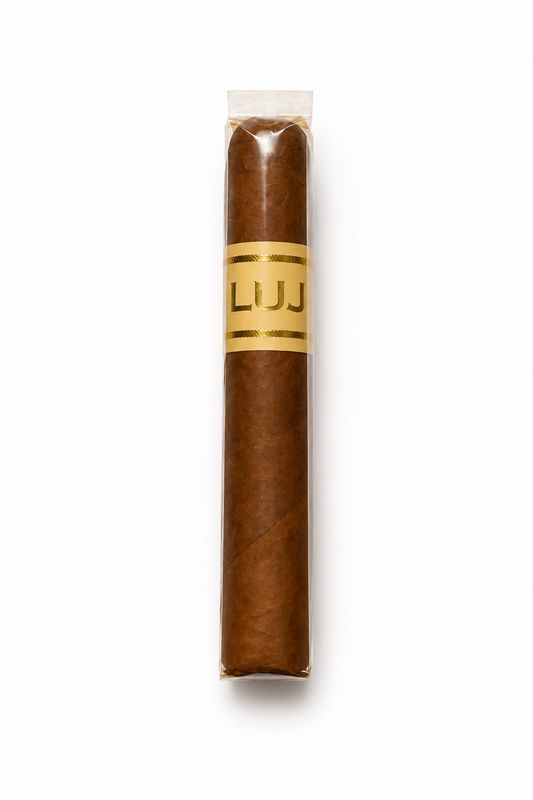 LUJ Maduro Robusto Single Cigar Vintage LUJ Maduro Robusto Single Cigar Vintage