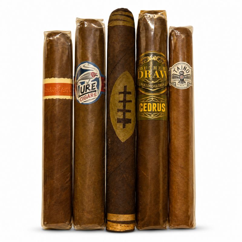 Brian's SEC Pack: The Playoffs