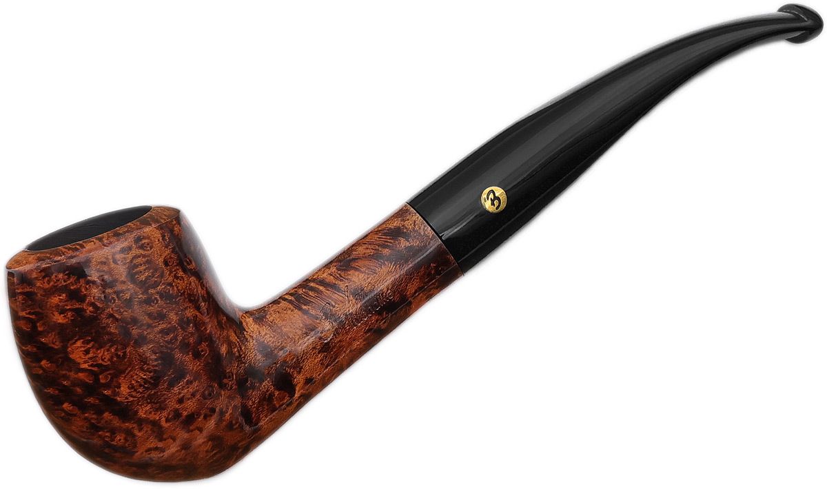 Brigham Klondike 6 Dot #65 Pipe