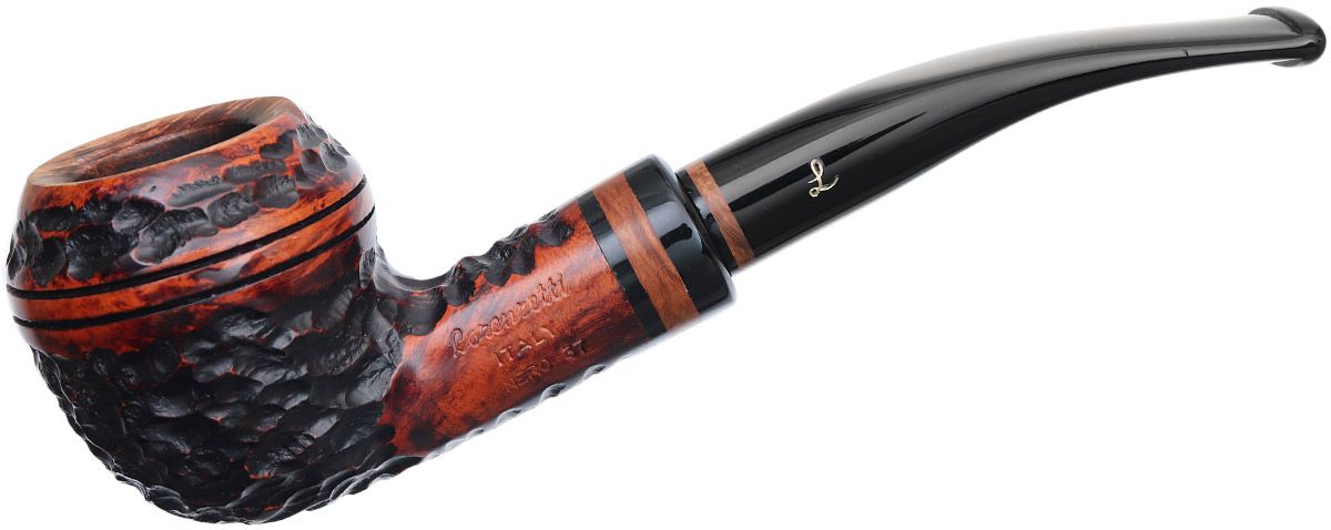Brigham Lorenzetti Nero (Rough) #37 Pipe