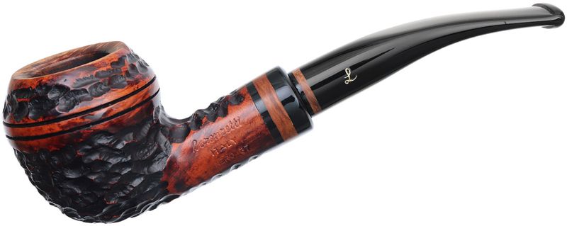 Brigham Lorenzetti Nero (Rough) #37 Pipe