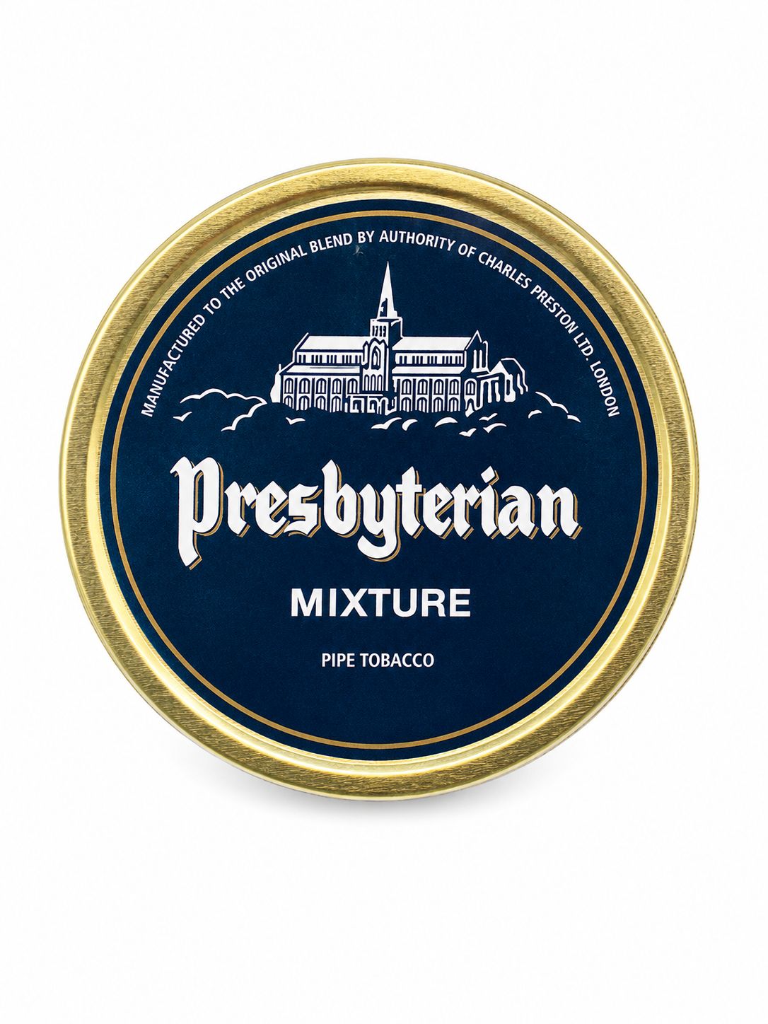 Presbyterian Mixture Pipe tobacco tin 1.75oz Presbyterian Mixture Pipe tobacco tin 1.75oz