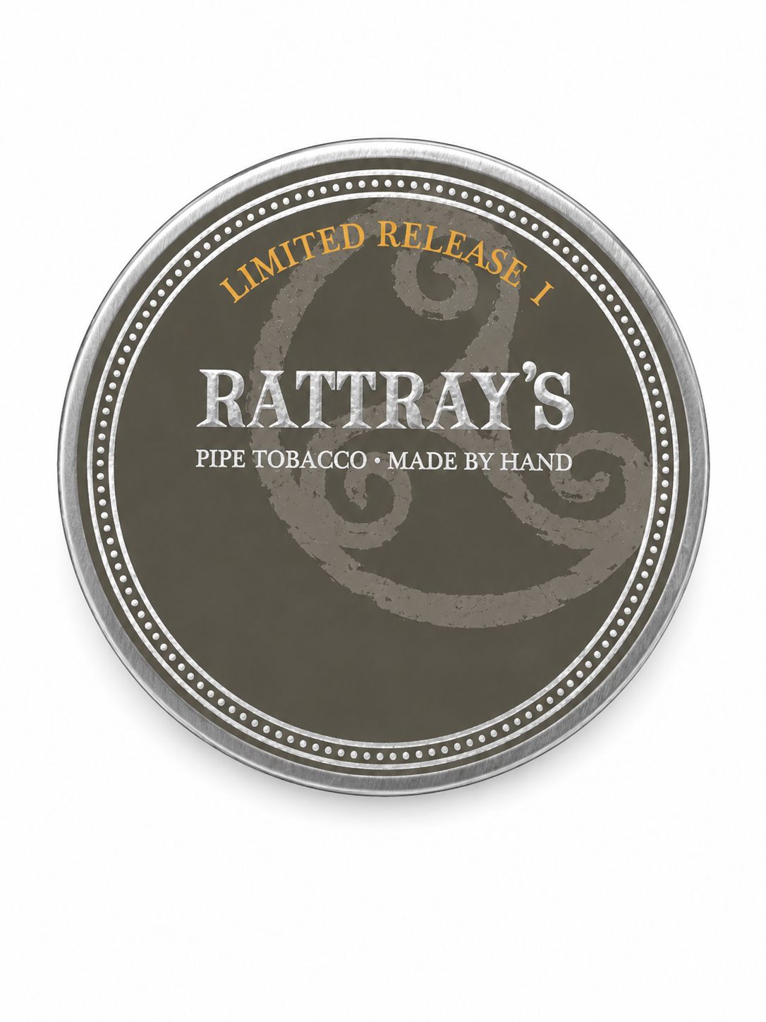 Rattray's Limited release 1 1.76 Oz Tin Pipe Tobacco