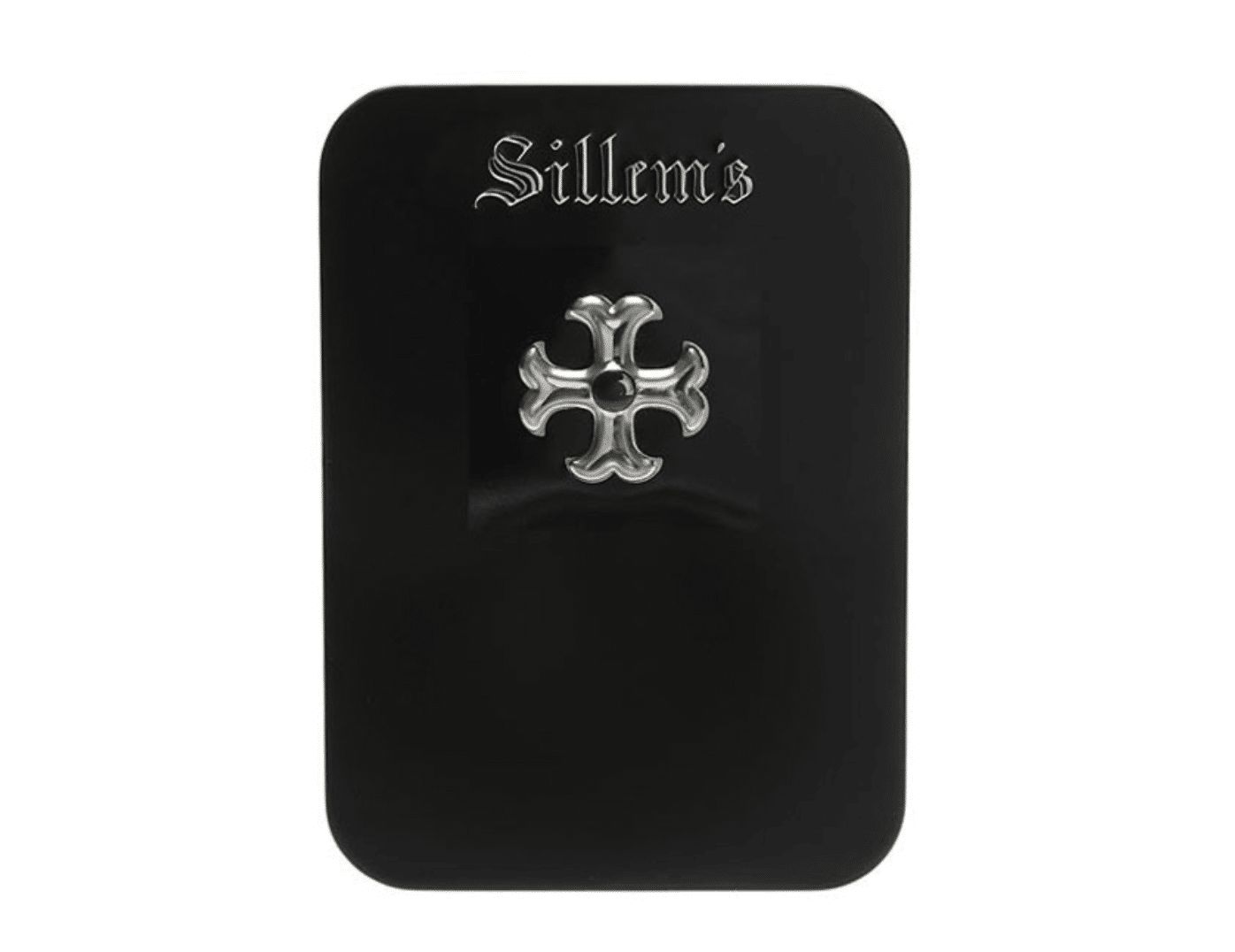 Sillem's Black Pipe Tobacco 3.53oz Tin