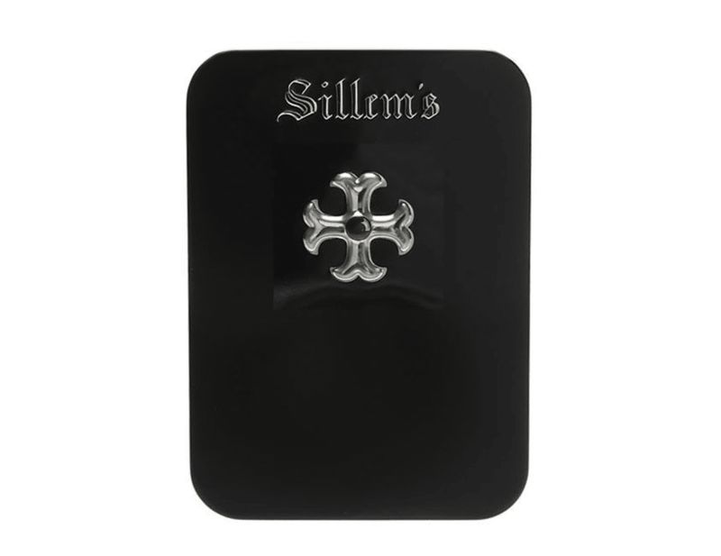 Sillem's Black Pipe Tobacco 3.53oz Tin