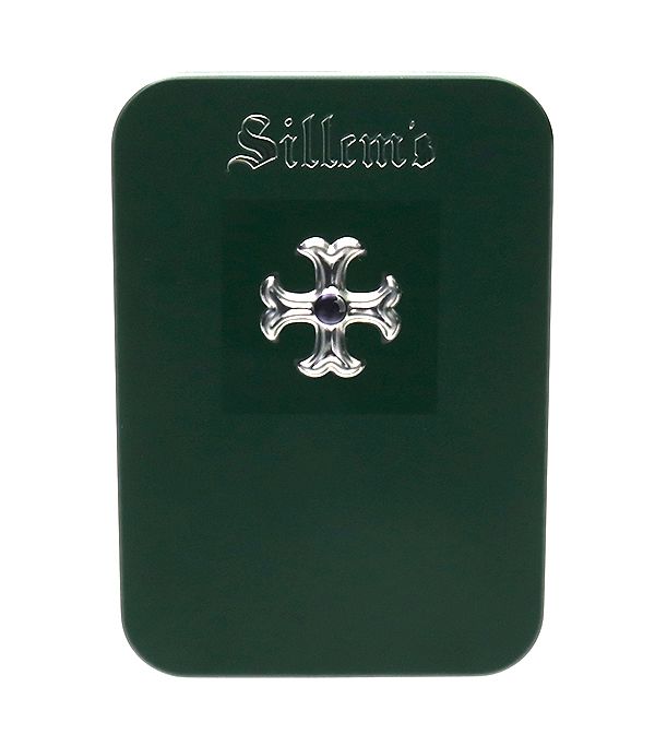 Sillem's Green Pipe Tobacco 3.53oz Tin