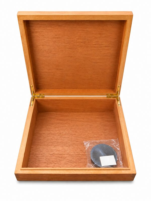 Prestige import group 20 count burl humidor