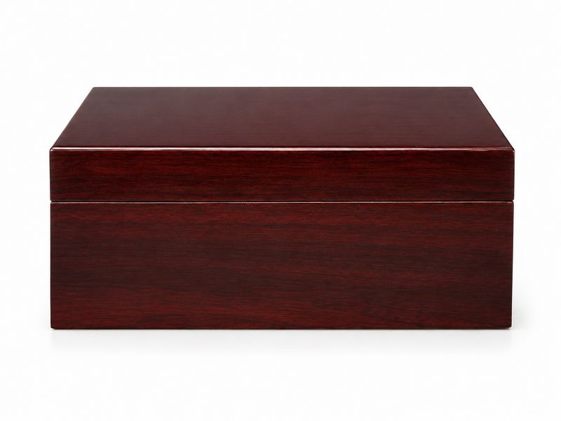 Prestige Ipmort Group cherry 50 Count Humidor