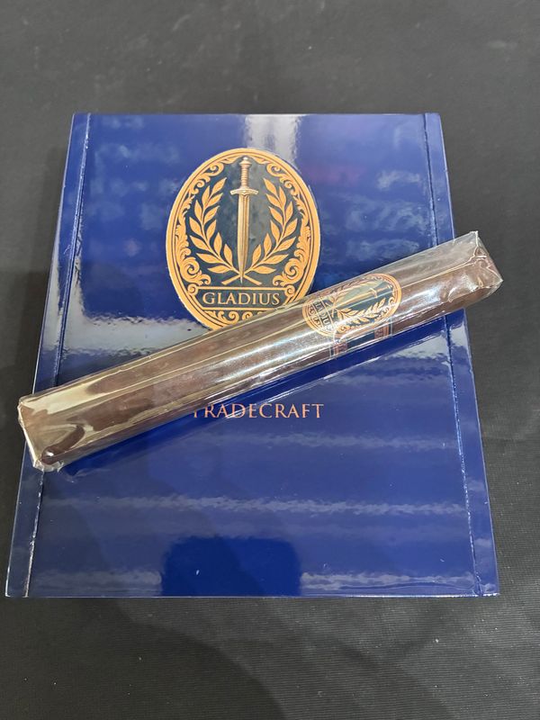 The Gladius Toro By Tradecraft