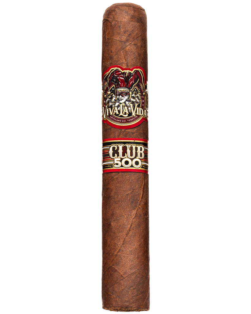 Viva La Vida Club 500 6 x 60 BP