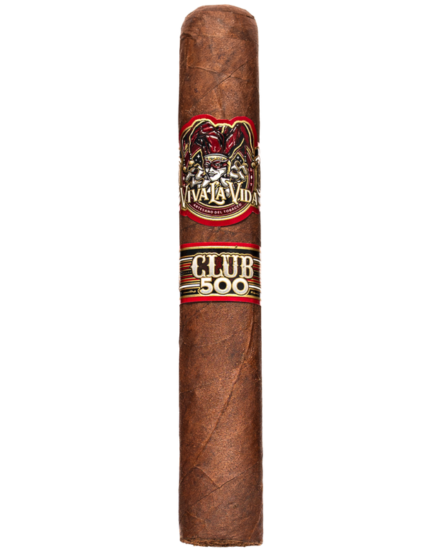 Viva La Vida Club 500 6 x 60 BP Viva La Vida Club 500 6 x 60 BP