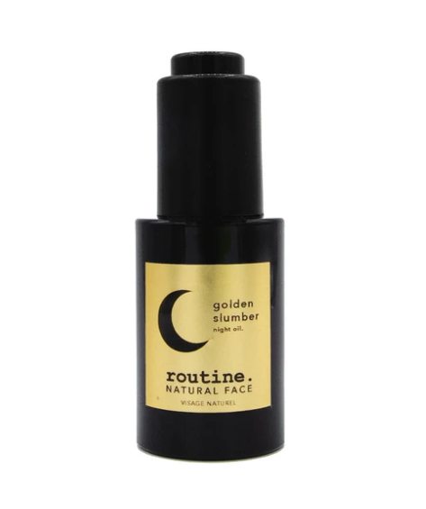 Routine ~ Golden Slumber - Face Oil
